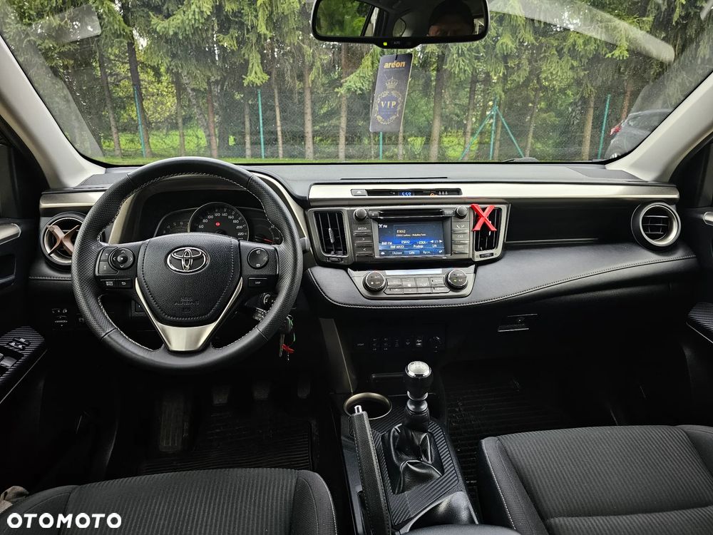 Toyota RAV4 2.0 D-4D 4x4 Comfort - 10