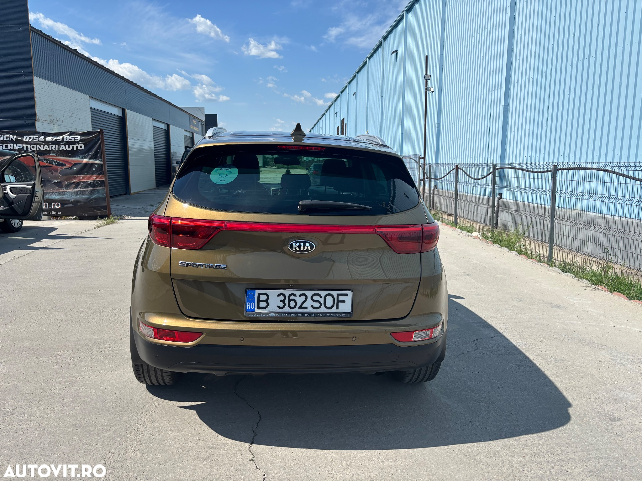 Kia Sportage 1.6 GDI 6MT 4x2 Plus - 5