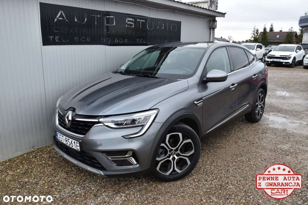 Renault Arkana 1.6 E-TECH Intens MMT