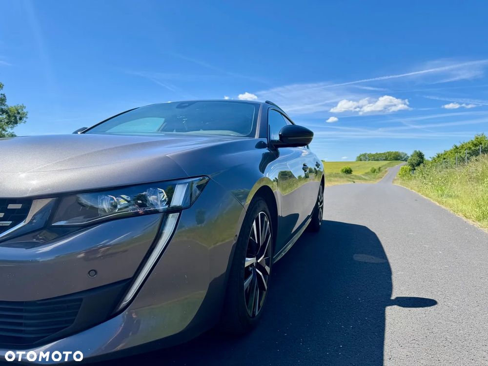Peugeot 508 1.5 BlueHDi GT Line S&S EAT8 - 2
