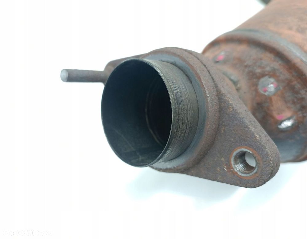 KATALIZATOR KOLEKTOR WYDECHOWY NISSAN QASHQAI J10 2.0 - 4