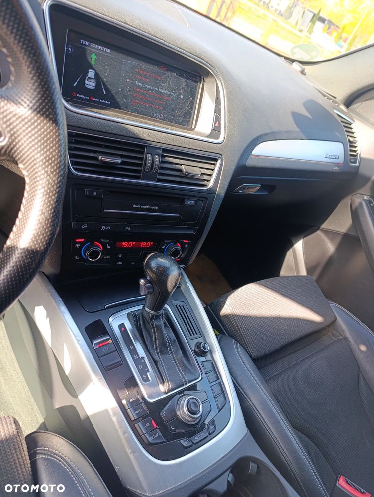 Audi Q5 2.0 TFSI quattro tiptronic - 19