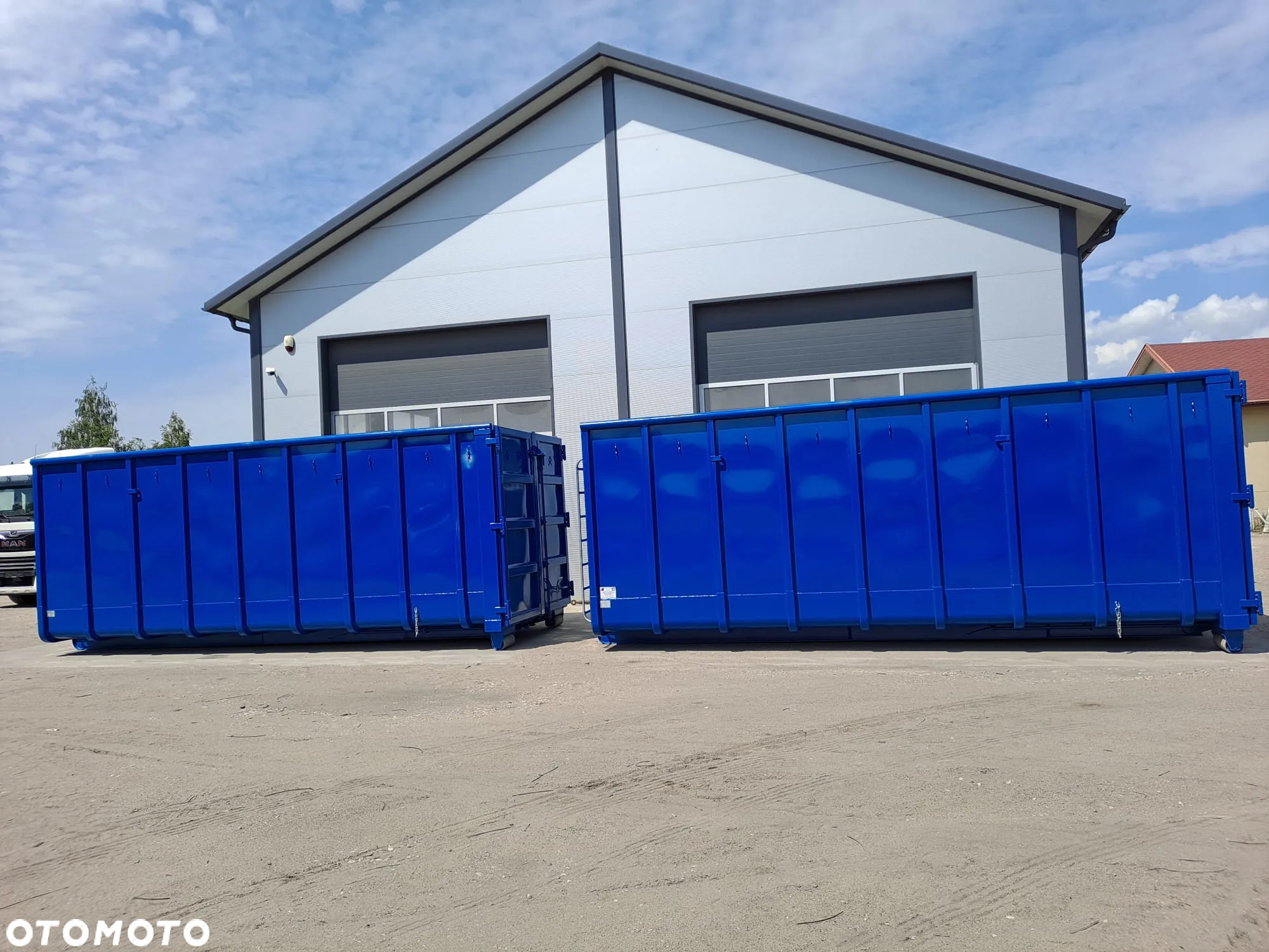 Inny Kontener Hakowy 36m3 - 6