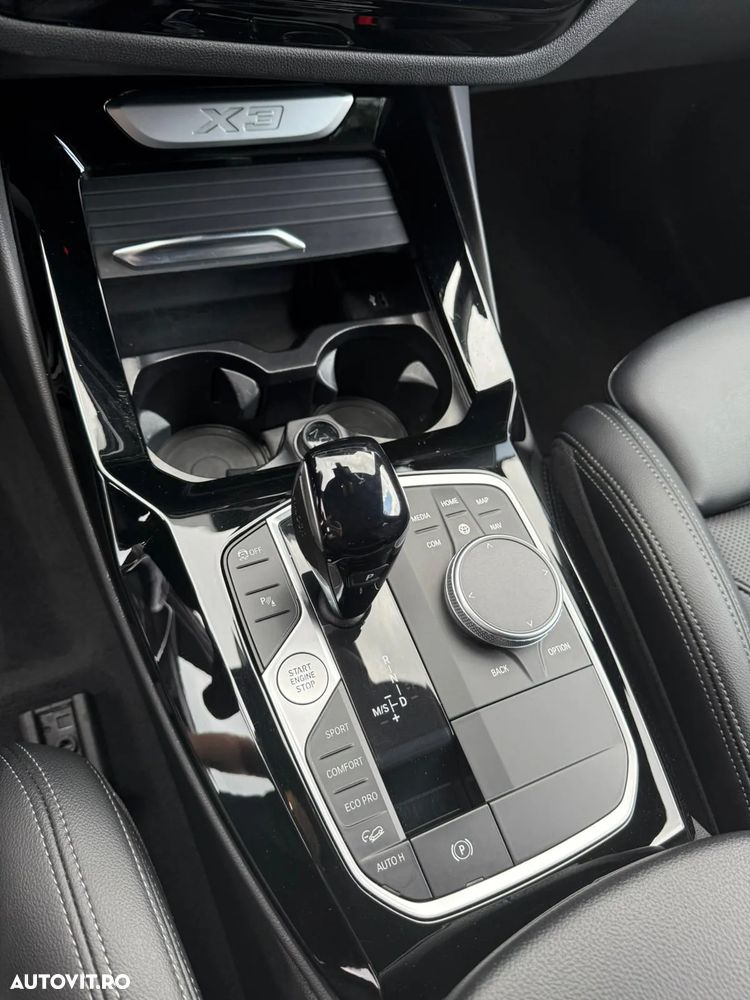 BMW X3 2022 — imagine 6
