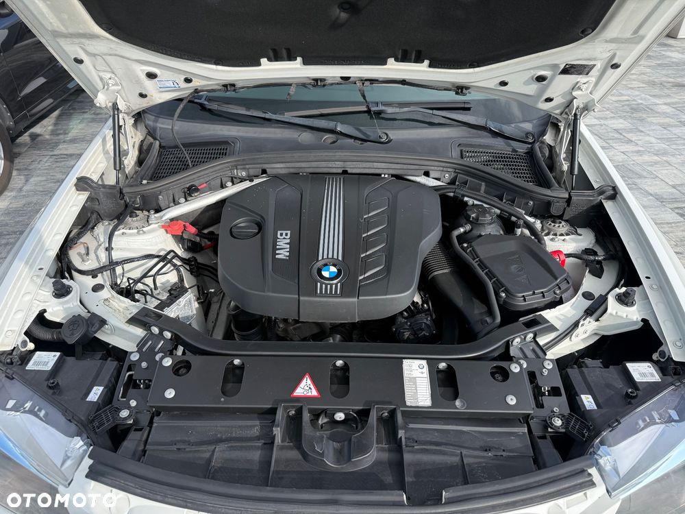 BMW X3 xDrive20d - 22