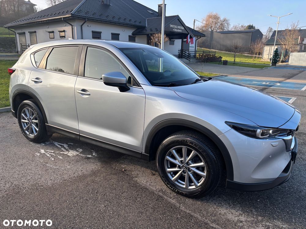 Mazda CX-5 - 10