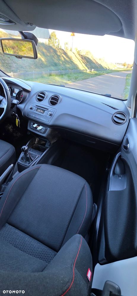 Seat Ibiza 1.2 TSI FR - 16