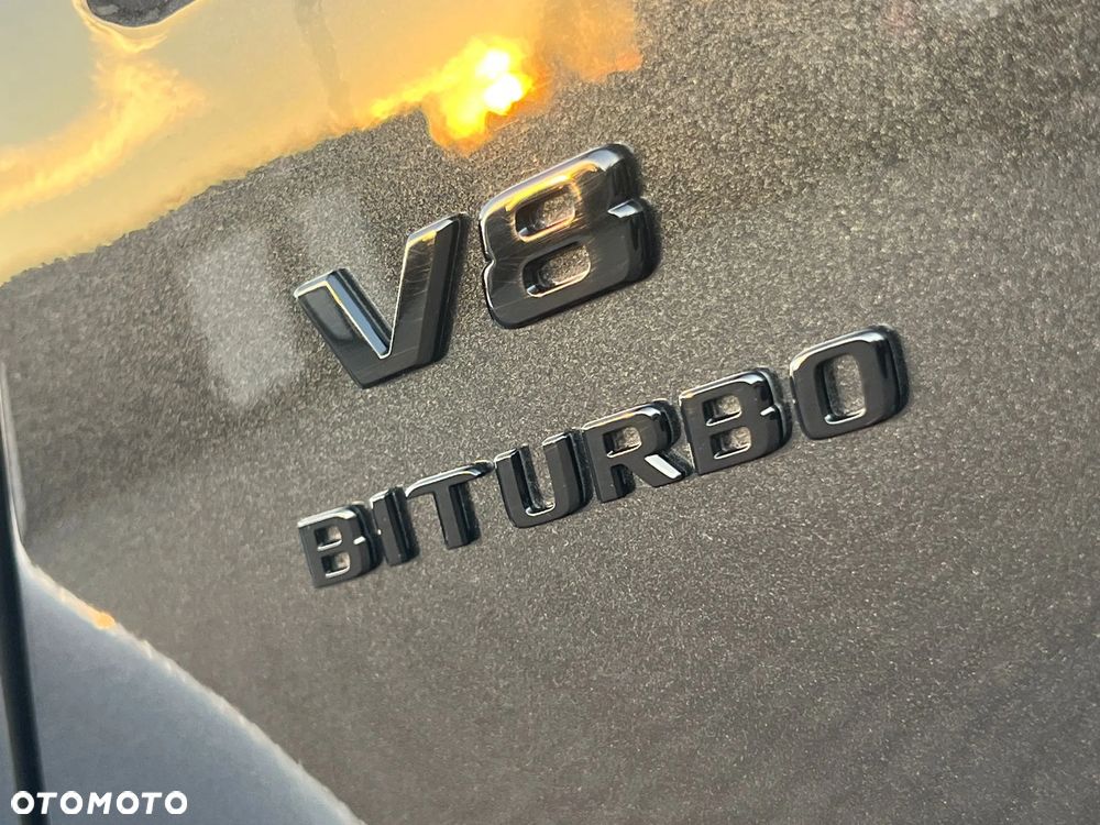 Mercedes-Benz Klasa G AMG 63 Stronger Than Time Edition - 33