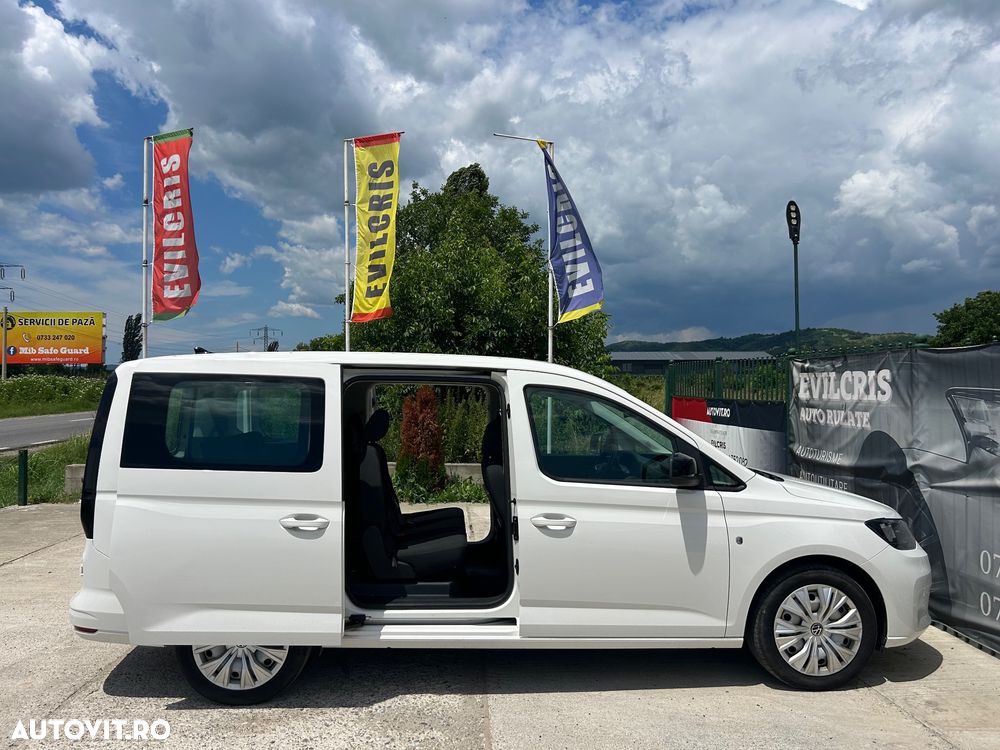 Volkswagen Caddy Maxi 2.0 TDI 75 kW Life - 14