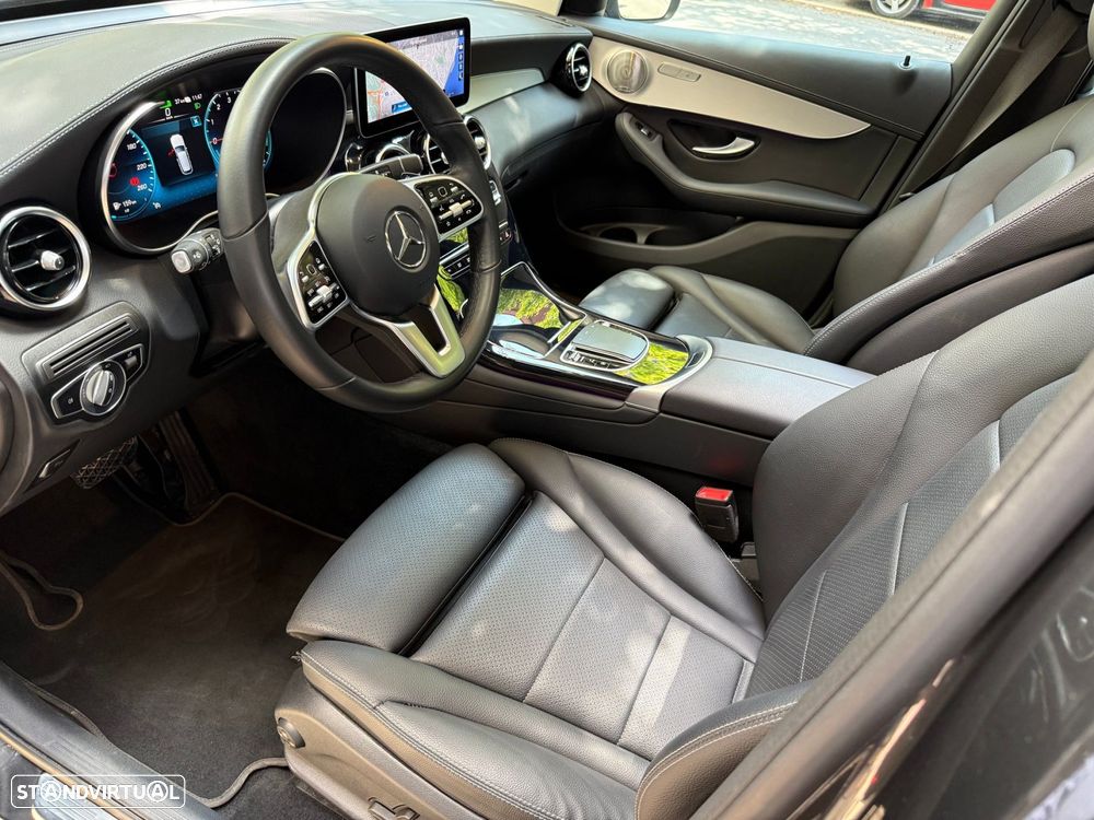 Mercedes-Benz GLC 300 de 4Matic 9G-TRONIC - 14