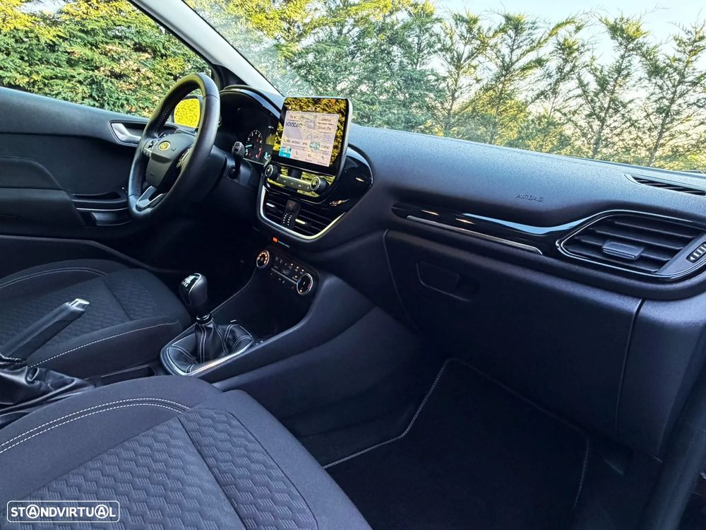 Ford Fiesta 1.0 EcoBoost S&S TITANIUM - 14