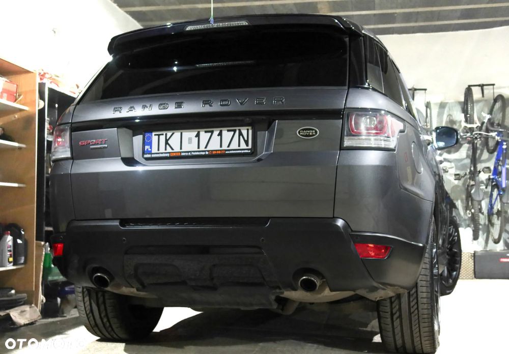 Land Rover Range Rover Sport TDV6 HSE Dynamic - 34