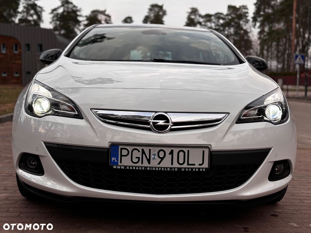 Opel Astra 1.4 Turbo Edition - 3