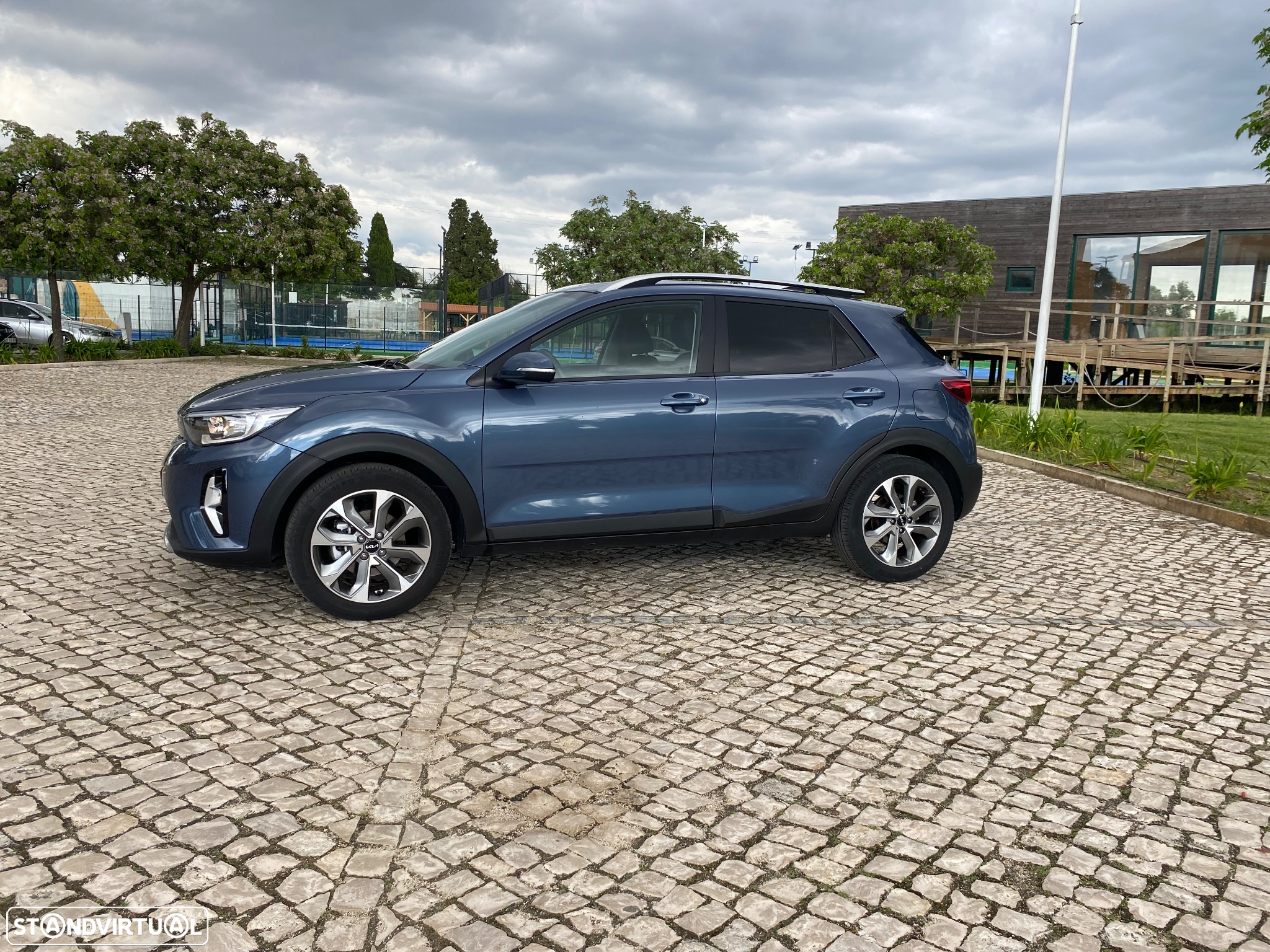 Kia Stonic 1.0 T-GDI Drive - 9