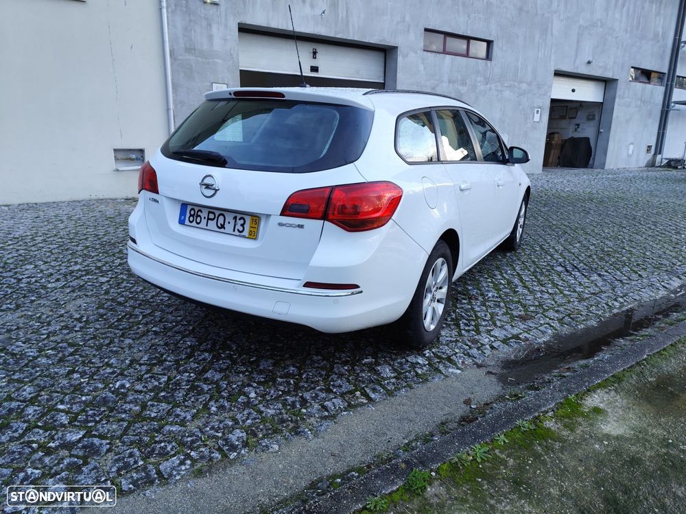 Opel Astra Sports Tourer 1.3 CDTi Cosmo S/S - 10