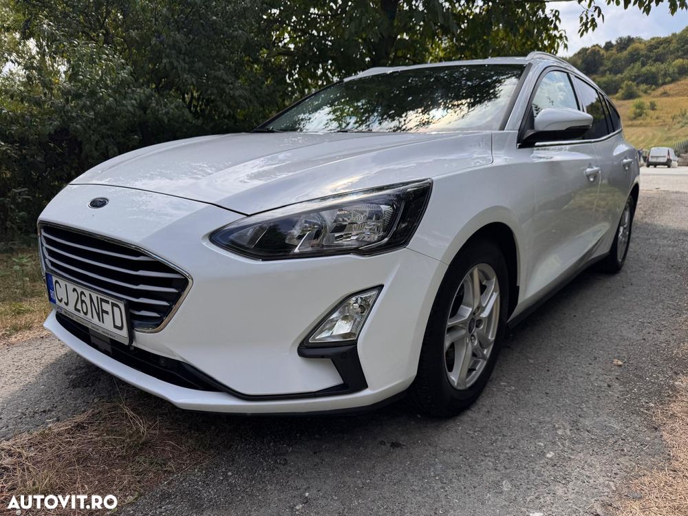 Ford Focus 1.0 EcoBoost Active - 5