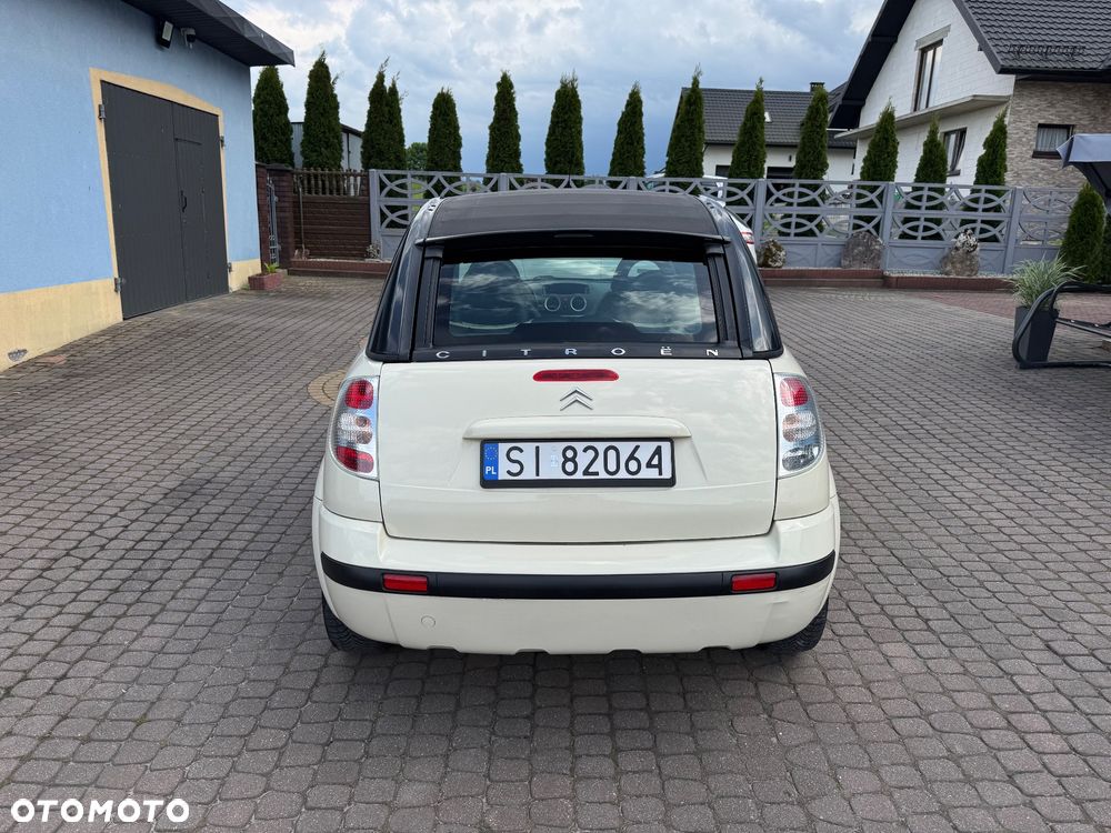 Citroën C3 Pluriel - 6