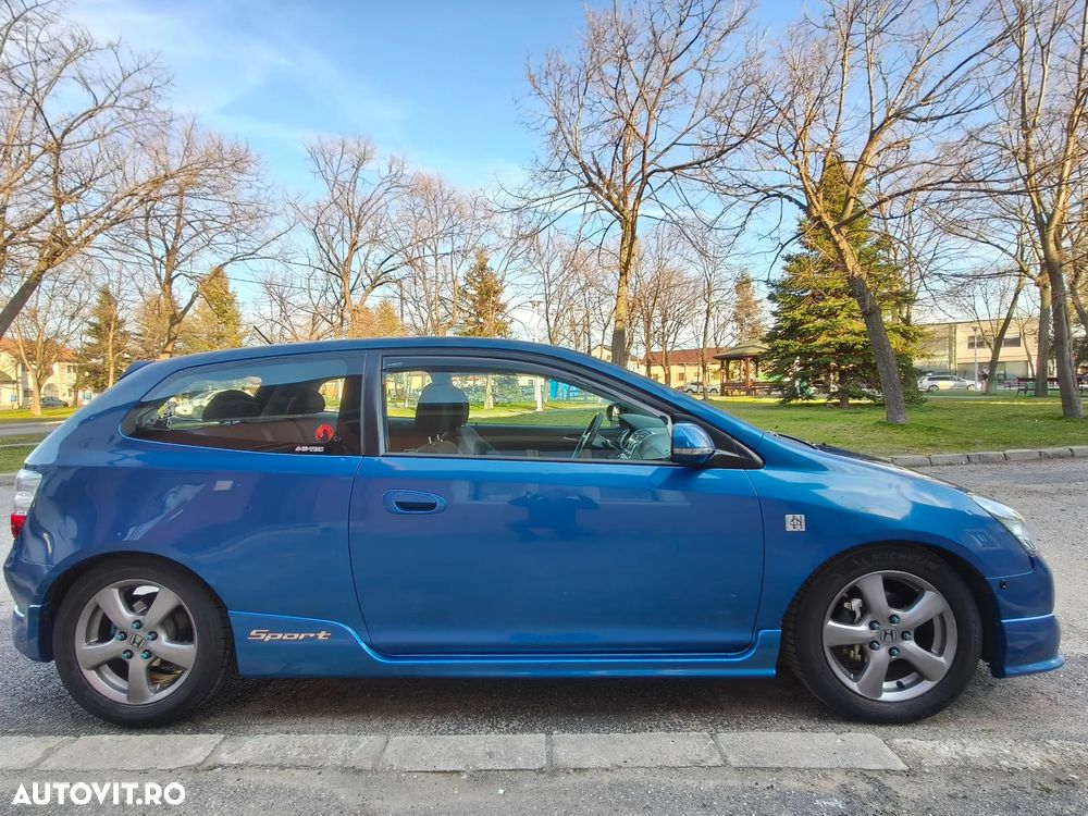 Honda Civic 1.6i Sport - 2