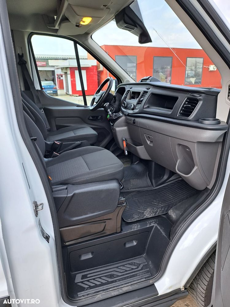 Ford Transit 350 2.0 EcoBlue 130 CP L4 AWD Base - 20