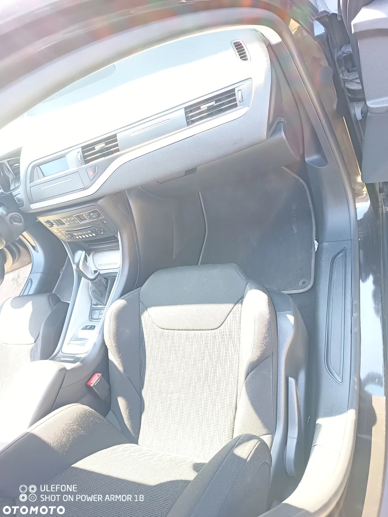 Citroën C5 THP 155 Confort - 11