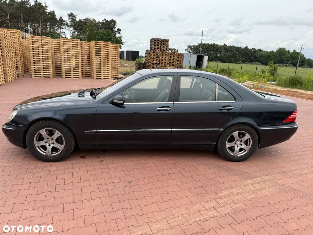 Mercedes-Benz Klasa S - 3