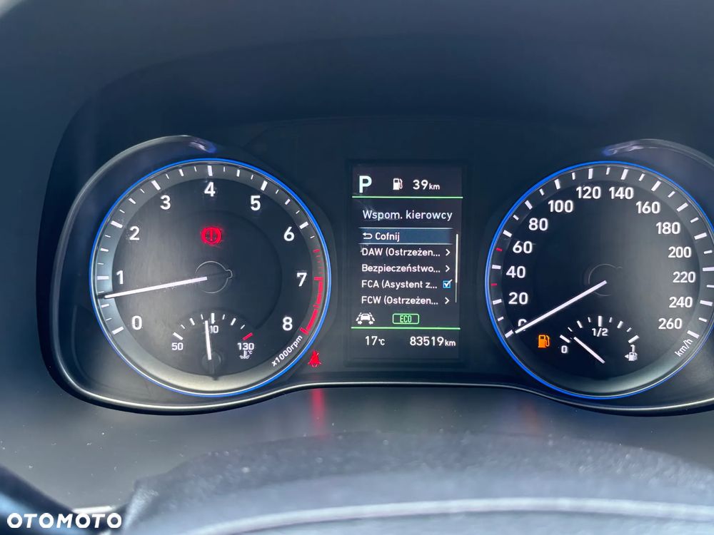 Hyundai Kona 1.6 T-GDI DCT 4WD Premium - 39