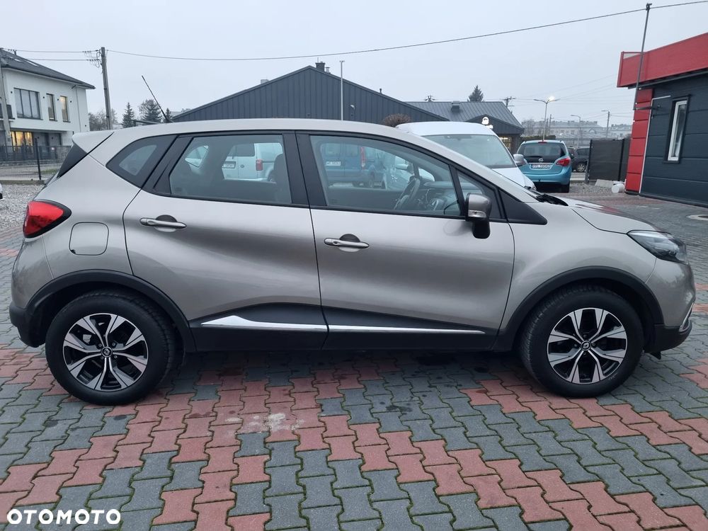 Renault Captur 0.9 Energy TCe Life EU6 - 4