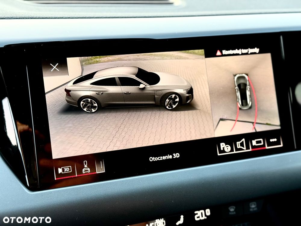 Audi e-tron GT 60 93kWh Quattro - 36