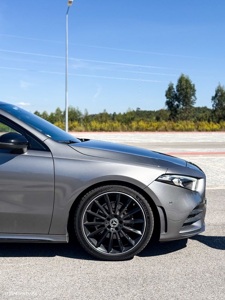 Mercedes-Benz A 180 d AMG Line Aut. - 7