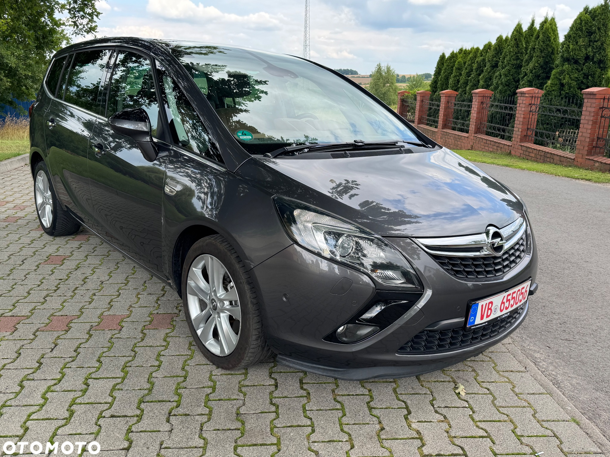 Opel Zafira Tourer 2.0 CDTI Automatik Style - 13