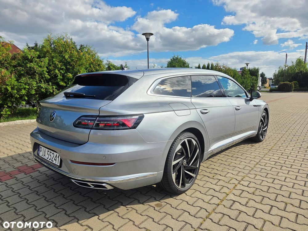Volkswagen Arteon 2.0 TDI SCR R-Line DSG - 5