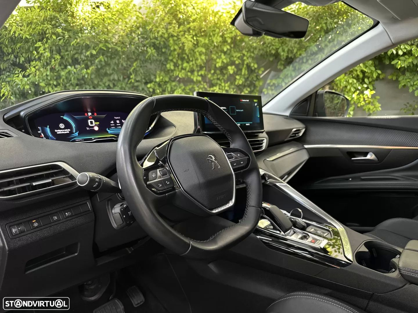 Peugeot 3008 1.6 Hybrid Allure Pack e-EAT8 - 20