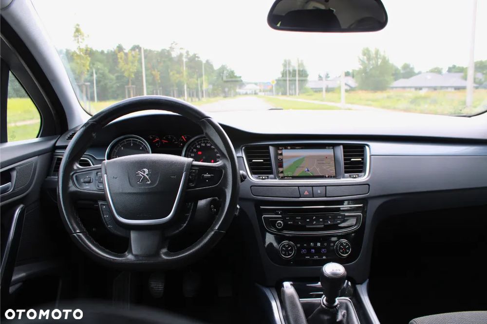 Peugeot 508 1.6 HDi Access - 24