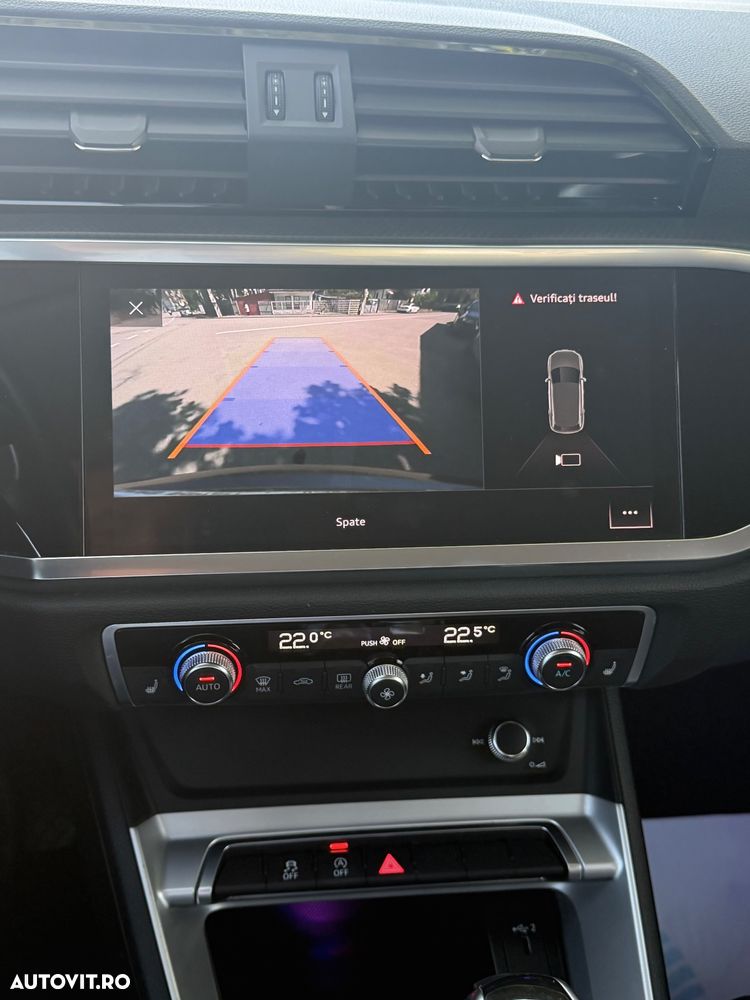 Audi Q3 35 TFSI ack S tronic S line - 20