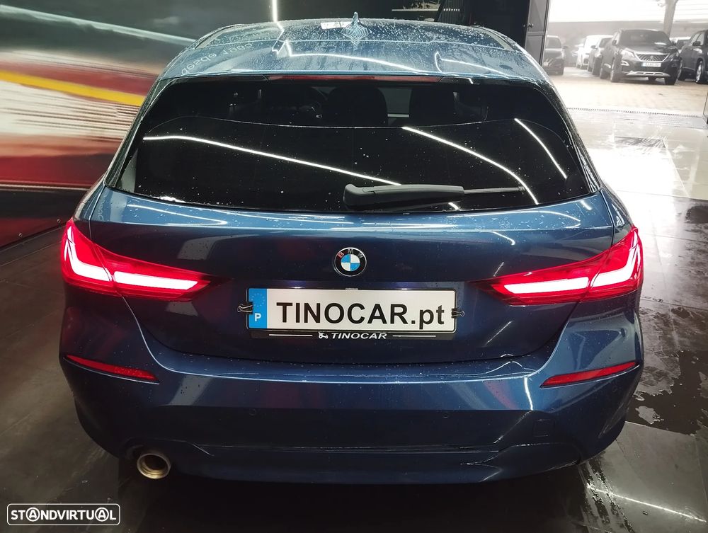 BMW 116 i Advantage - 6