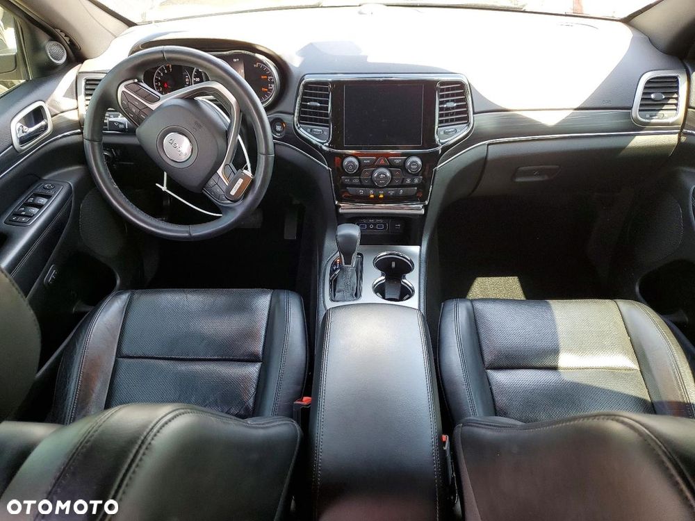 Jeep Grand Cherokee 3.6 V6 Limited - 7
