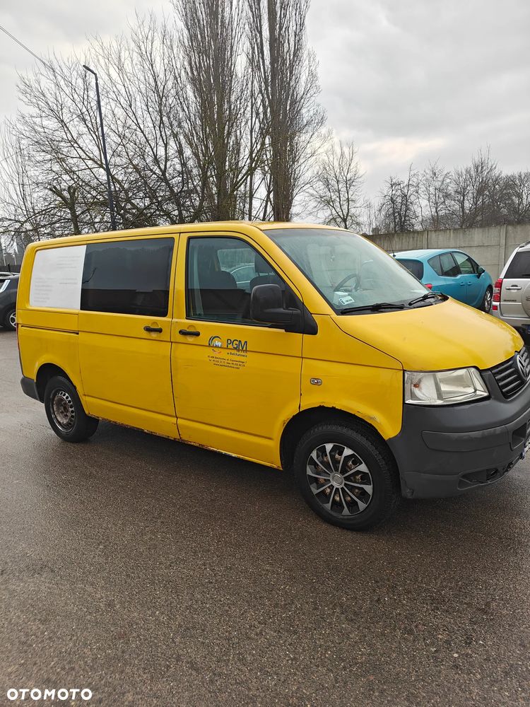 Volkswagen Transporter 1,9 TDI