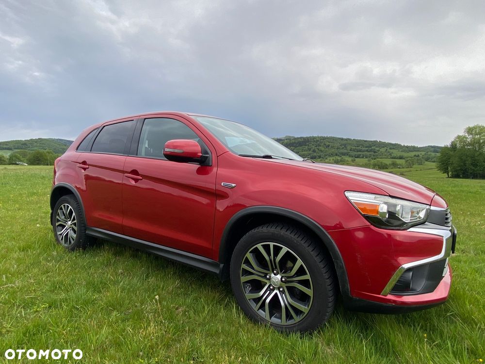 Mitsubishi ASX 2.0 4WD CVT Intro Edition+ - 8