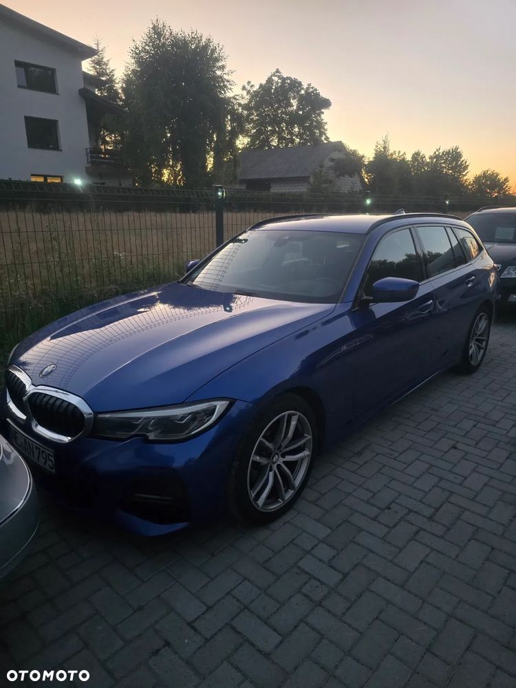 BMW Seria 3 320d M Sport Shadow sport - 19
