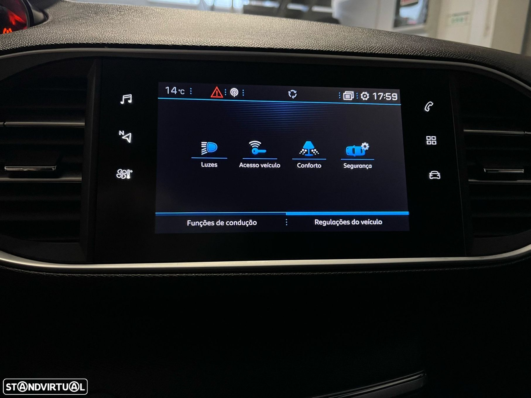 Peugeot 308 SW 1.5 BlueHDi Style - 27