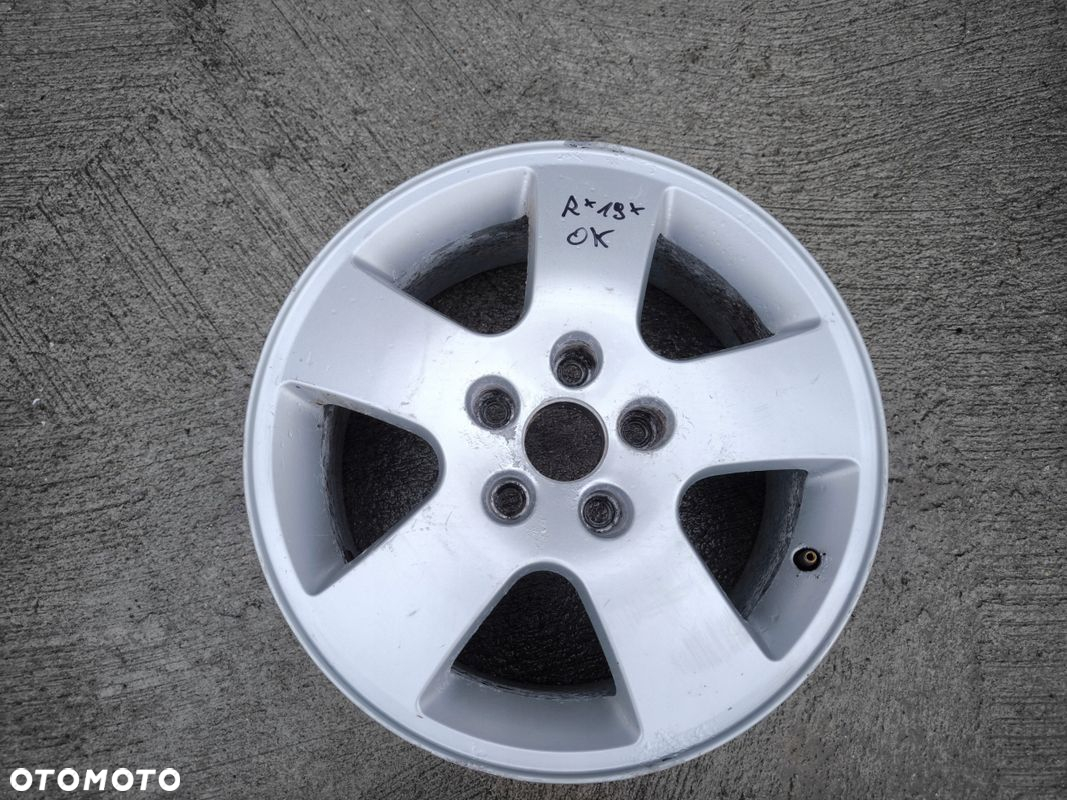 FELGI FELGA KOMPLET VW SKODA AUDI A4 A6 ITP 7.0J R16 ET45 4B0601025F R*19* - 11