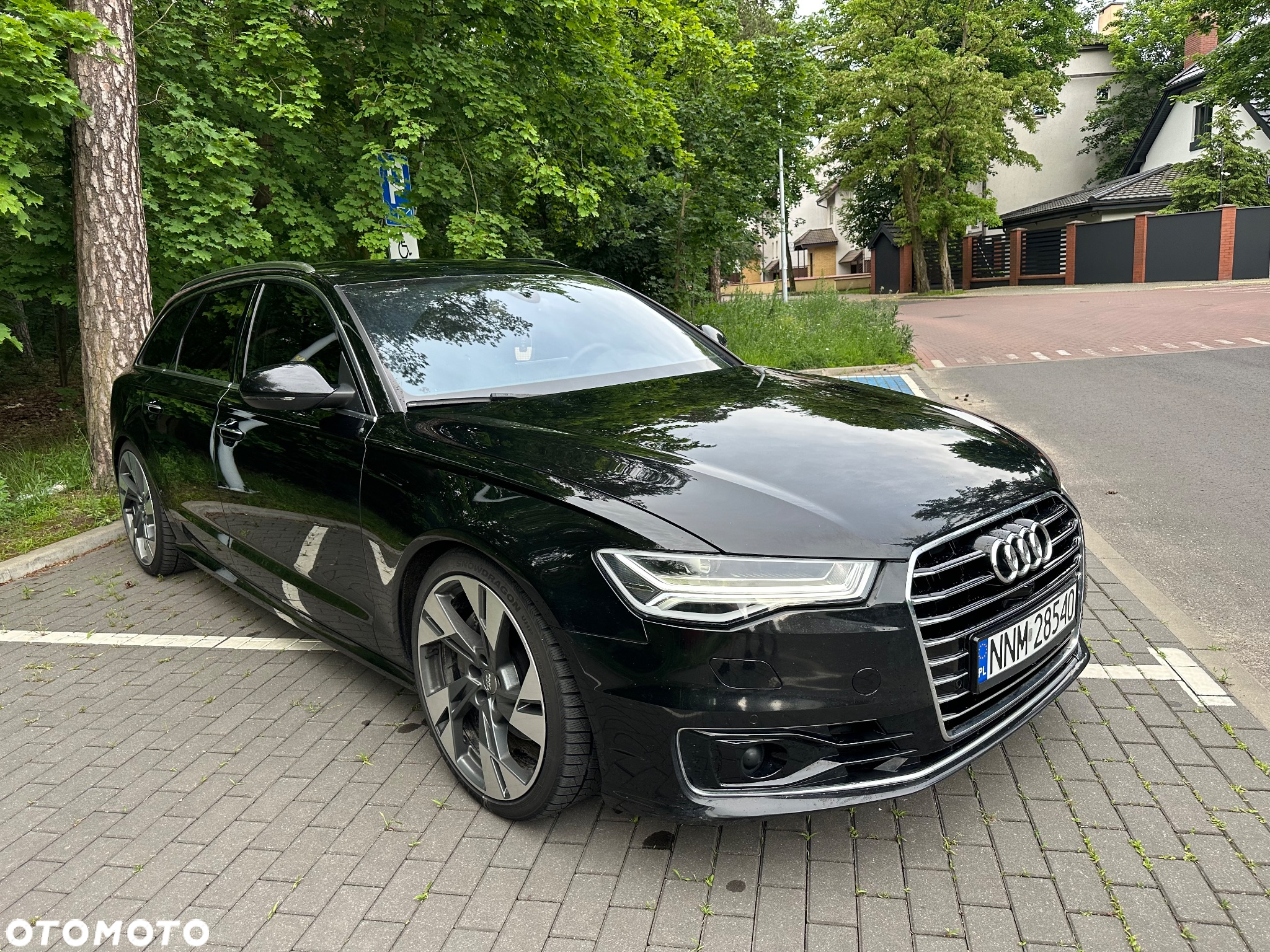 Audi A6 Avant 3.0 TDI quattro S tronic - 5
