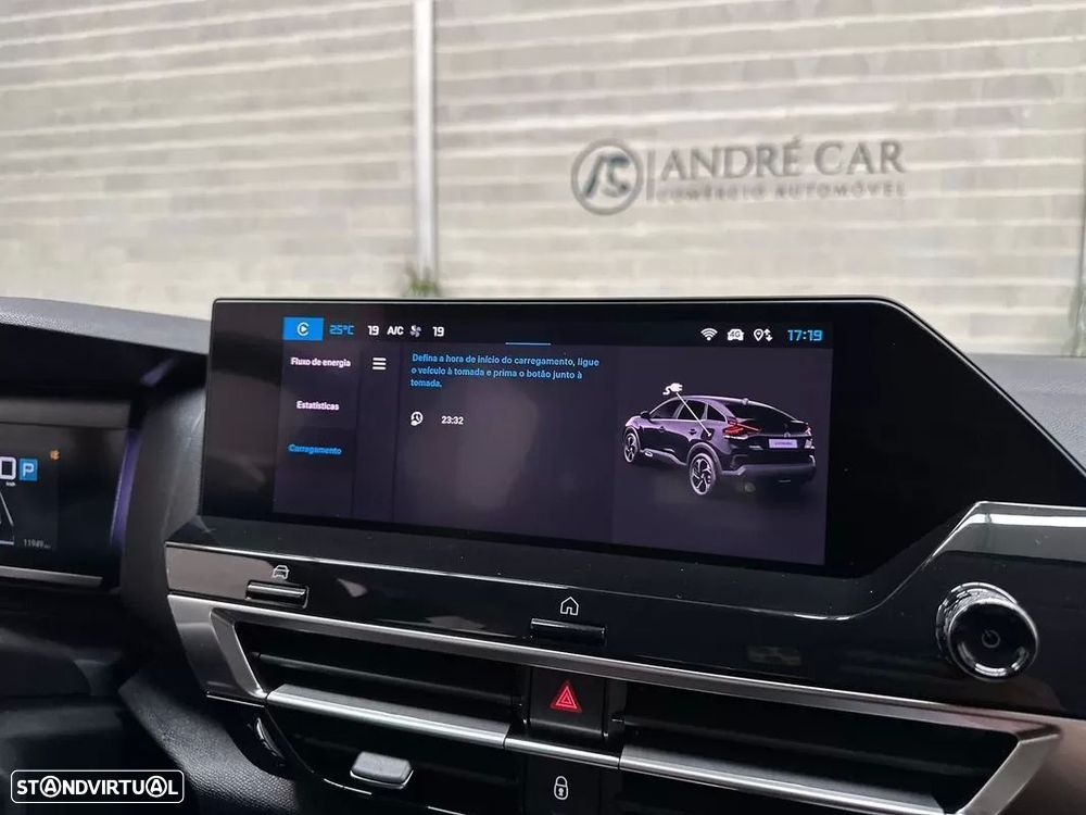 Citroën e-C4 50 kWh Feel Pack - 31
