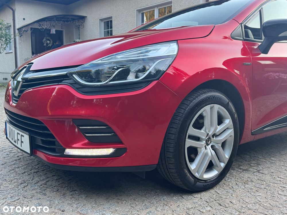 Renault Clio (Energy) TCe 90 Start & Stop LIMITED - 7