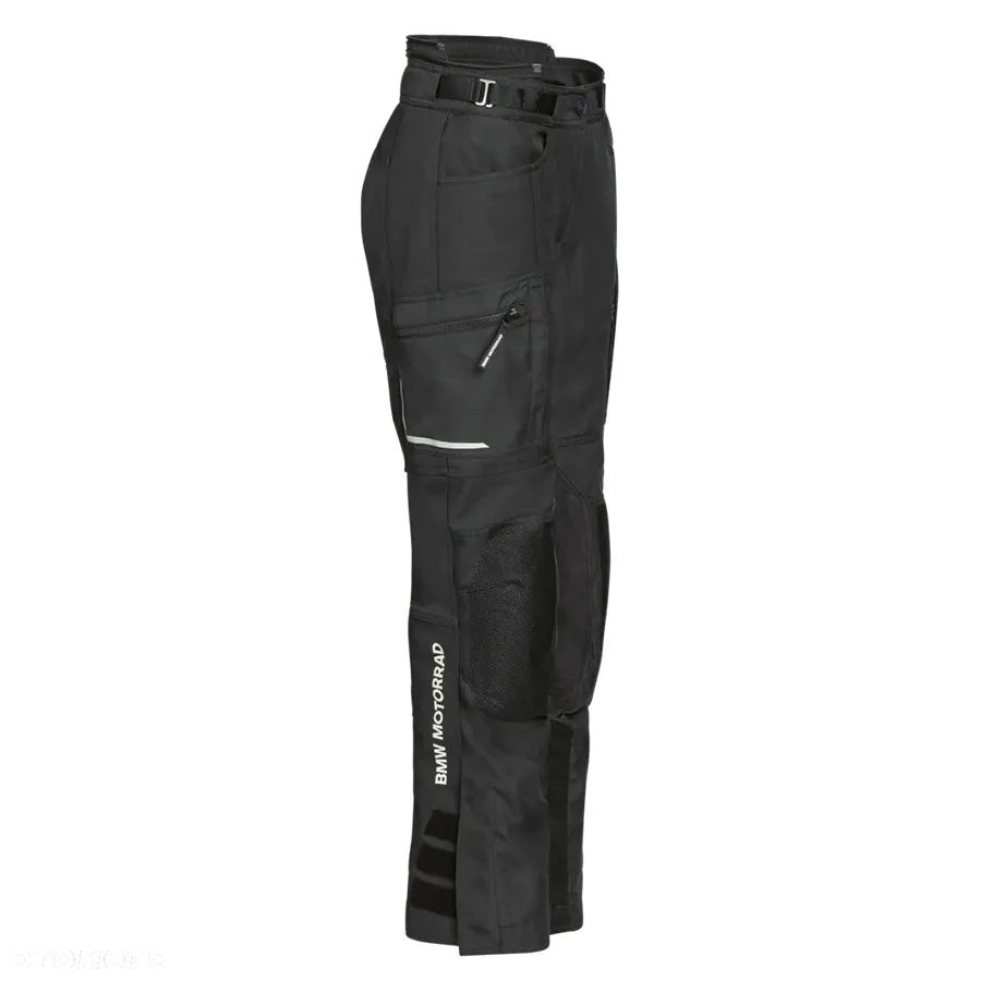 Spodnie motocyklowe BMW Motorrad GS Rallye GTX, czarne, damskie R.40 - 2