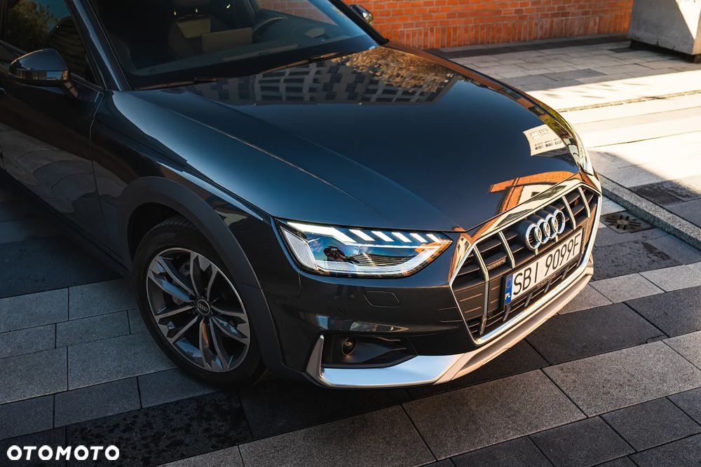 Audi A4 Avant 40 TDI quattro S tronic - 34