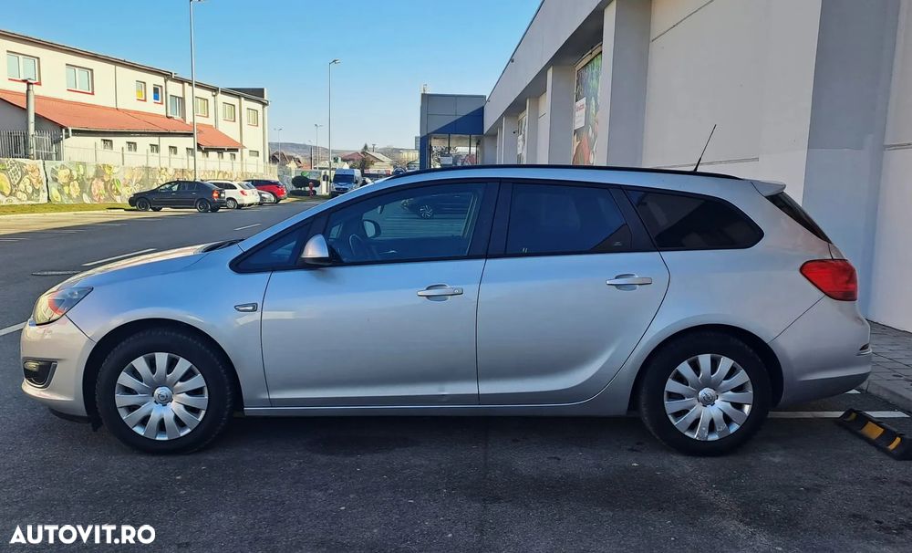 Opel Astra 1.7 CDTI DPF ecoFLEX Start/Stop 114g 150 Jahre - 3