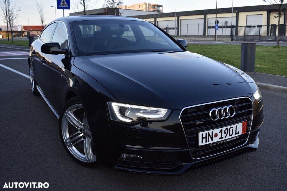 Audi A5 ack 2.0 TDI quattro Stronic - 2