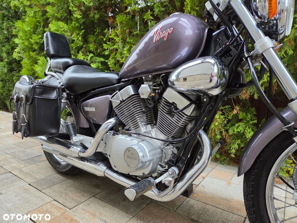 Yamaha XV - 16