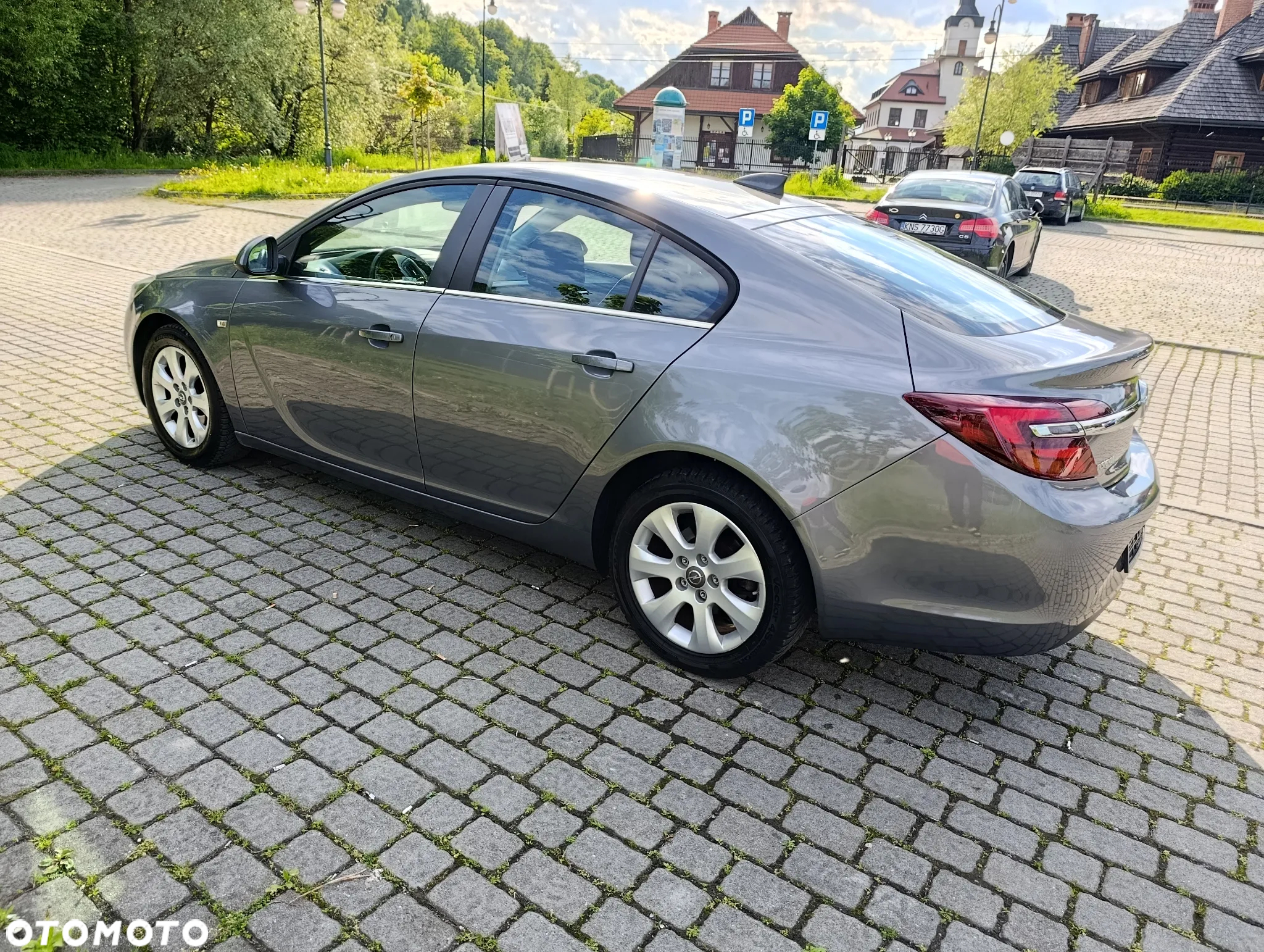 Opel Insignia 1.6 CDTI ecoFLEX Start/Stop Business Edition - 11
